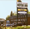 Twin Pine Motor Inn - Hinton