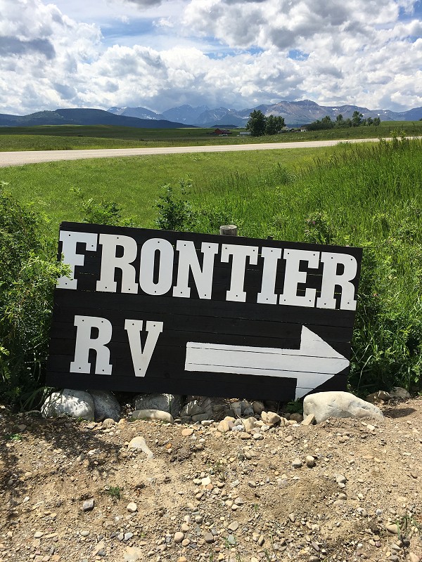 Fort Heritage and Frontier RV Park