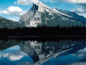 Canadian Rockies