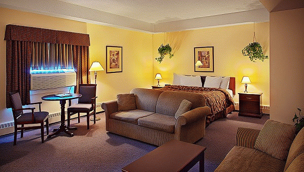 Norsemen Inn Camrose Hotel Accommodation