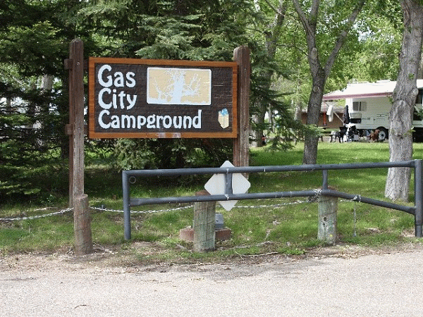 Gas City Campground