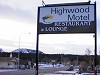 Highwood Motel