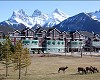 Sunset Resorts Canmore